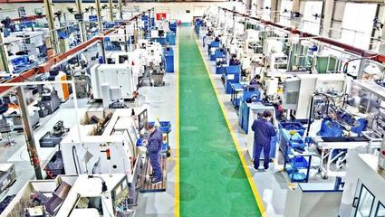 “響鈴收卷”！航空工業(yè)航標(biāo)這三年，以信息技術(shù)驅(qū)動(dòng)智能制造新飛躍