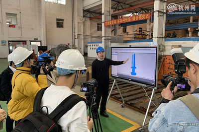 杭州移動與杭汽輪合作5G研究 智能制造助推工業互聯網領域新突破