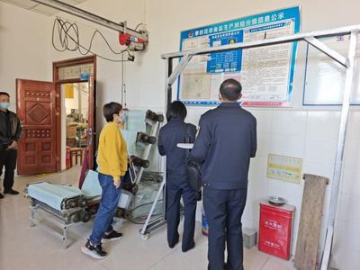 攀枝花仁和區市場監管局 多措并舉筑牢桃花節食品安全防線